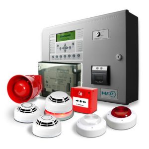 FIRE ALARM SYSTEM